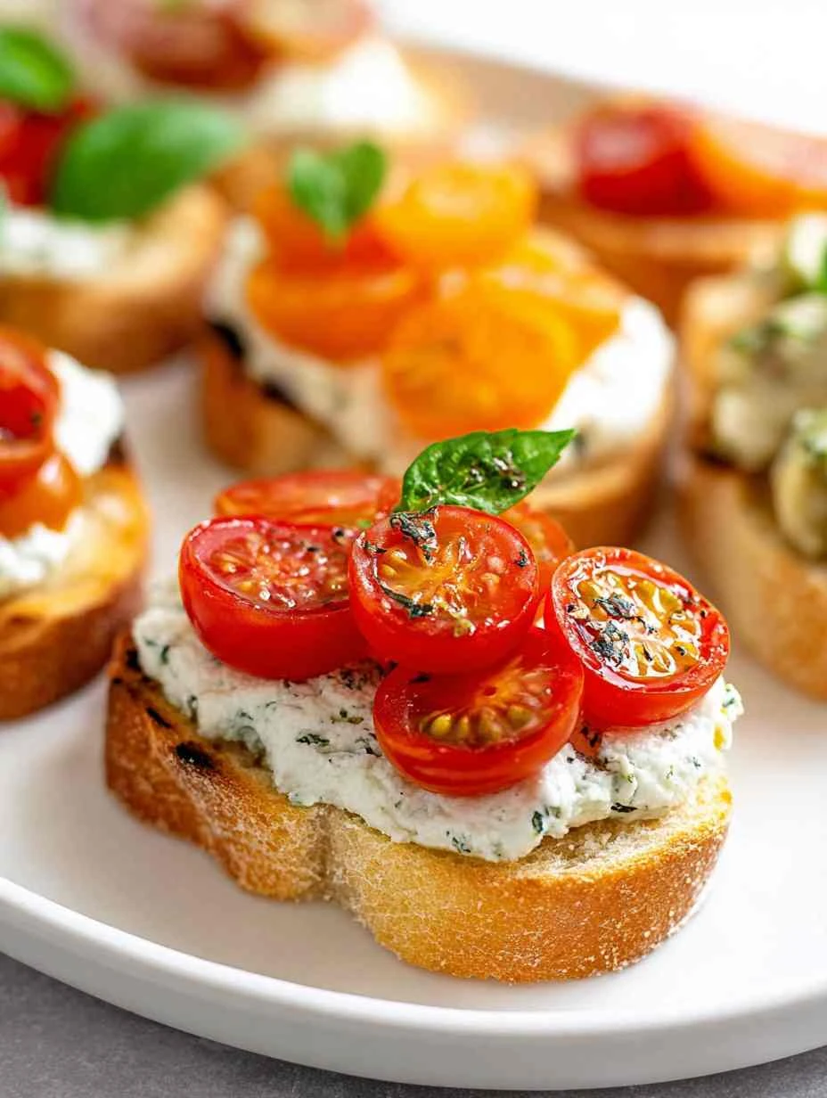 How to Make Crostini and Impress Your Guests - chef