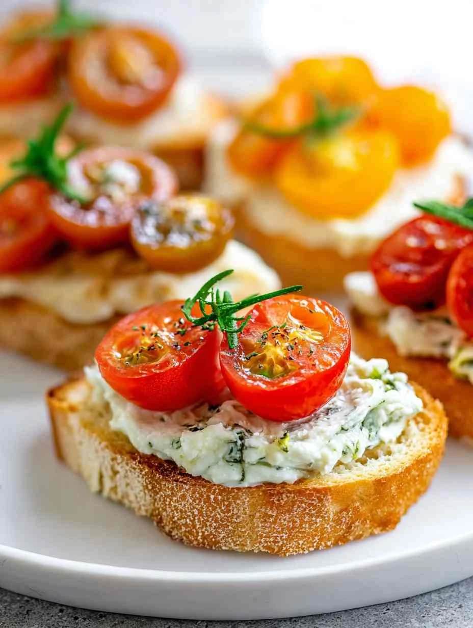 Make Crostini Like Jessica Gavin Jessica Gavin Crostini Recipe Guide Impress Guests With Homemade Crostini Easy Crostini R...
