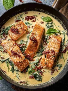 Marry Me Salmon