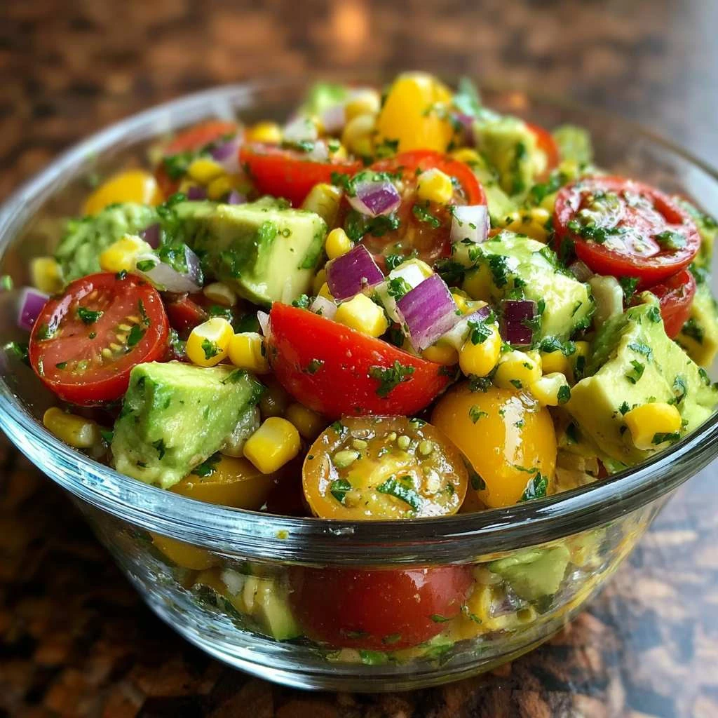 Mexican Avocado Salad Recipes Easy Mexican Avocado Salad Best Avocado Salad Mexican Style Fresh Avocado Salad Ideas Health...