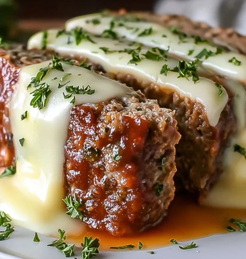Mozzarella Stuffed Meatloaf Recipe Best Cheese Stuffed Meatloaf Easy Mozzarella Meatloaf Surprise How To Make Stuffed Meat...