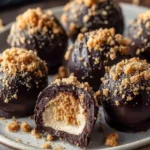 High-Protein Chicken Pasta Salad (Easy & Creamy!)