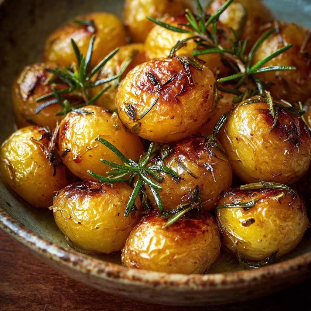 Pan Roasted Potatoes: 5 Irresistible Secrets Revealed