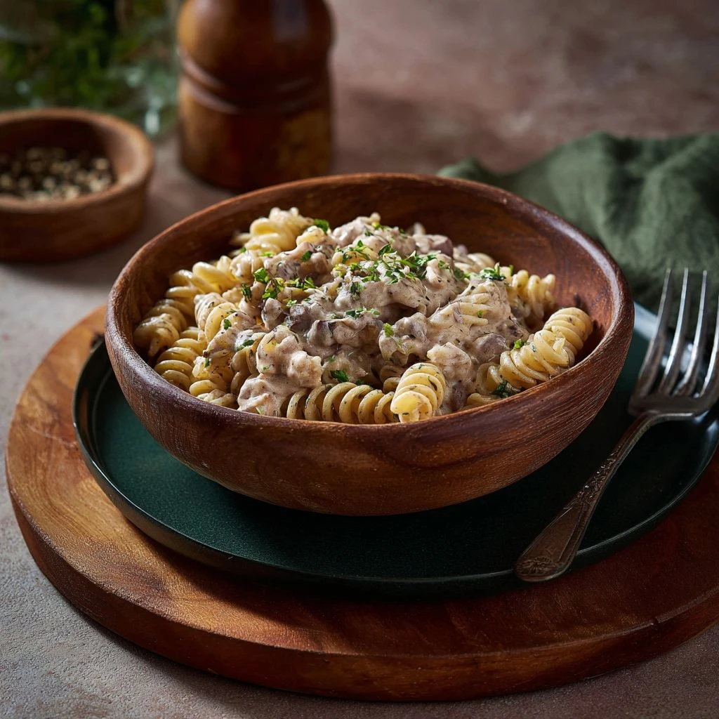 Pasta alla Cenere (Ash Pasta)
