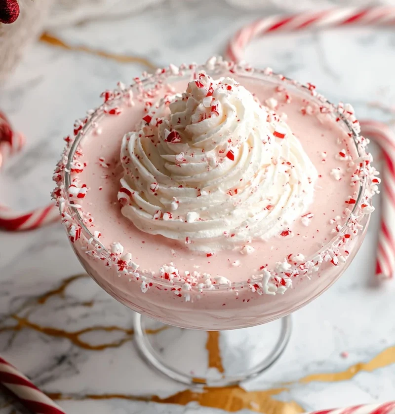 Peppermint Eggnog Punch Recipe Best Peppermint Eggnog Punch Homemade Peppermint Eggnog Punch Peppermint Eggnog Punch For C...