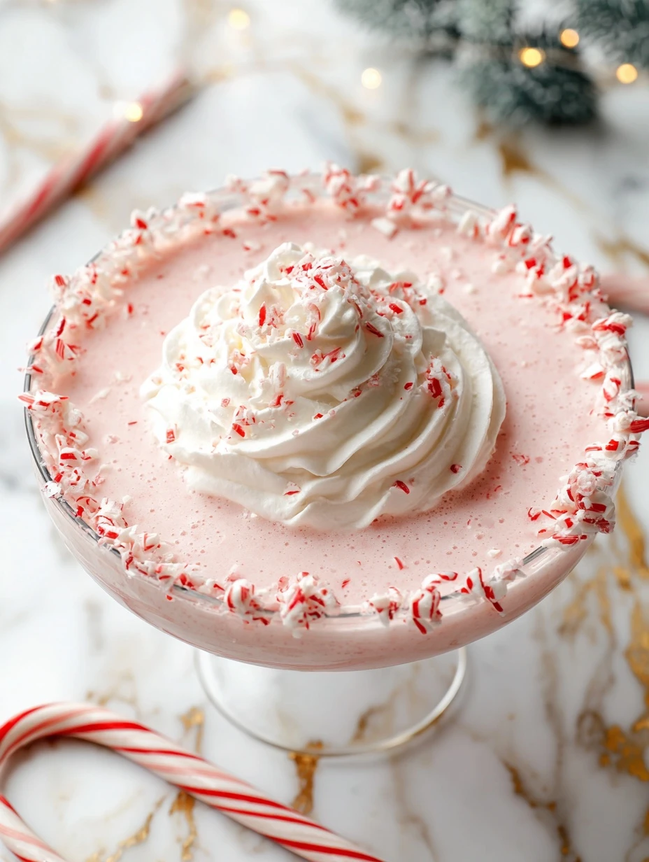 Peppermint Eggnog Punch Recipe Best Peppermint Eggnog Punch Homemade Peppermint Eggnog Punch Peppermint Eggnog Punch For C...