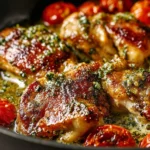 Crockpot Coconut Chicken Curry with Crispy Shallot Basil Oil: An Amazing Ultimate Recipe