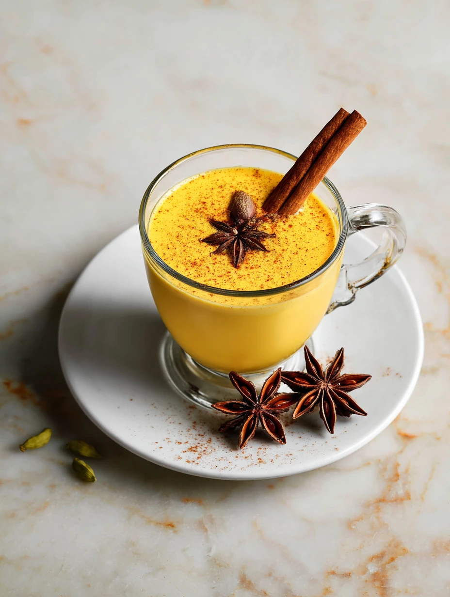Pumpkin Spice Eggnog