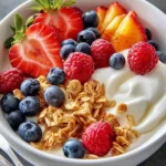 White Chocolate Protein Snowballs