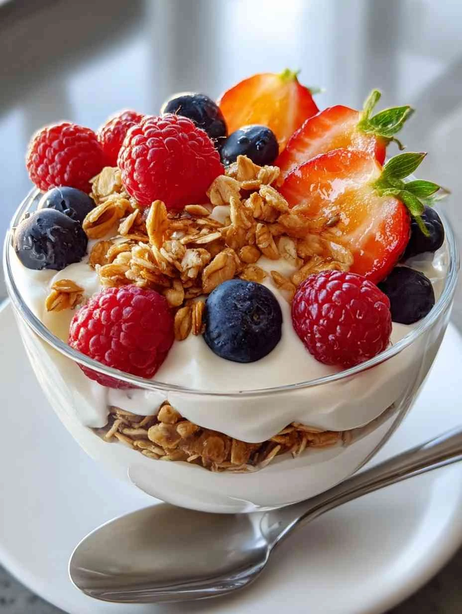 Quick Healthy Granola Bowl Recipes Easy Granola Breakfast Bowls Nutritious Granola Bowl Ideas Granola Yogurt Bowl Quick Br...