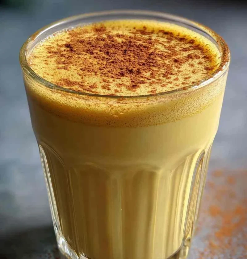 Quick Homemade Eggnog Recipe Easy Eggnog Recipe Without Alcohol Simple Eggnog Recipe For Beginners Fast Traditional Eggnog...