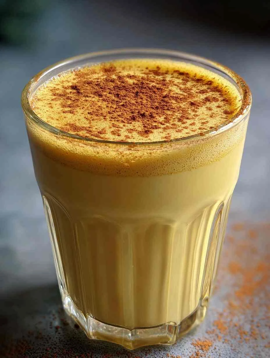 Easy Eggnog Recipe in Minutes