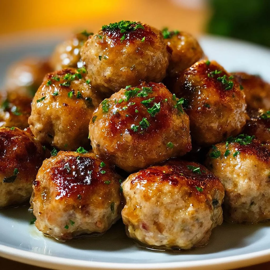 Savory Turkey Appetizers for Thanksgiving – 15-Minute Magic!