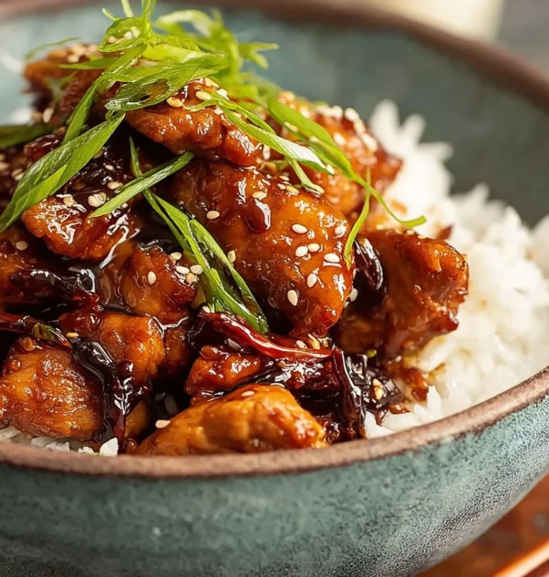 Quick Vietnamese Caramel Chicken Recipe Easy Ginger Caramel Chicken 15 Minute Savory Chicken Dish Vietnamese Ginger Chicke...