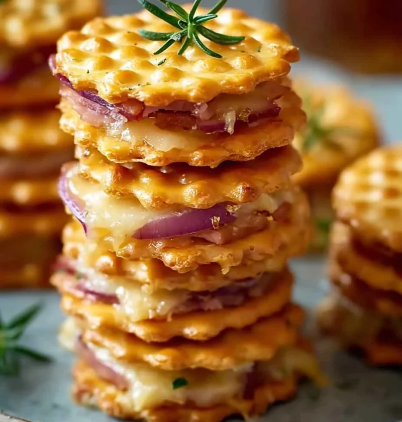 Savory Ritz Cracker Sandwich Ideas Ritz Cracker Party Snack Recipes Gourmet Ritz Cracker Sandwich Fillings Easy Ritz Crack...