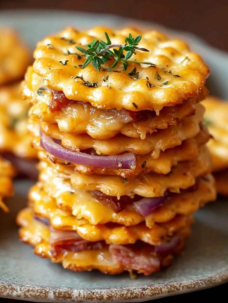 Savory Ritz Cracker Sandwich Ideas Ritz Cracker Party Snack Recipes Gourmet Ritz Cracker Sandwich Fillings Easy Ritz Crack...