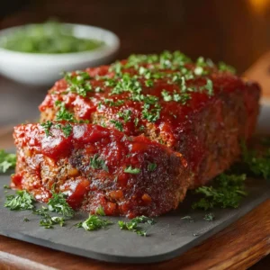 Sicilian Meatloaf: Your New Favorite Comfort Food Delight