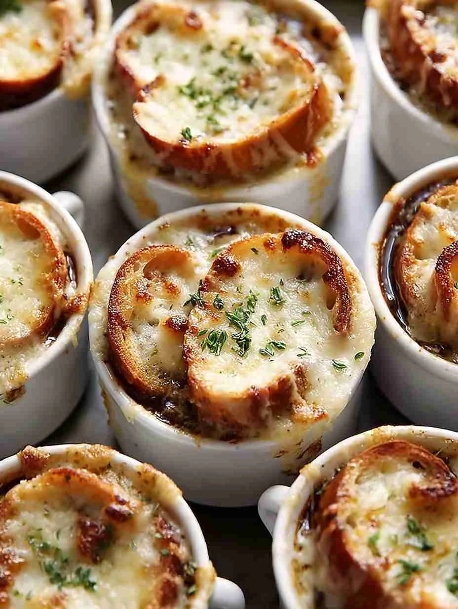Slow Cooker French Onion Soup (Hands-Off Caramelization & Ultimate Comfort)