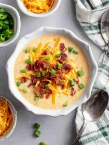 Slow Cooker Creamy Jalapeño Popper Chicken Soup (Spicy Crockpot Comfort)