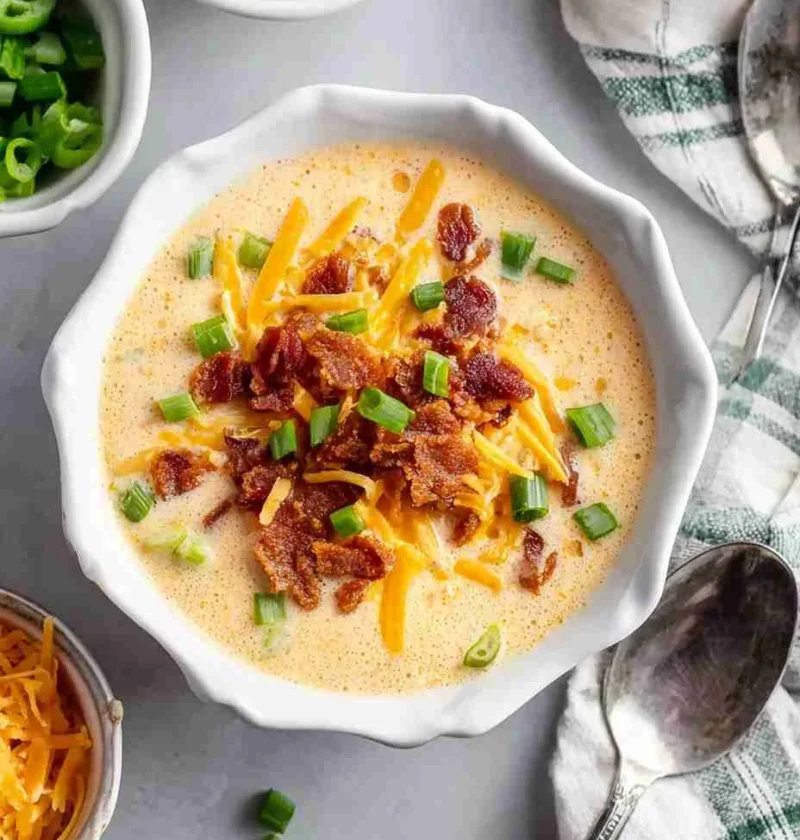 Slow Cooker Jalapeno Popper Soup Recipe Creamy Jalapeno Chicken Soup Crockpot Spicy Crockpot Chicken Soup Ideas Low Carb J...