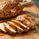 Perfect Beef Tenderloin Crostini Recipe with Horseradish Cream