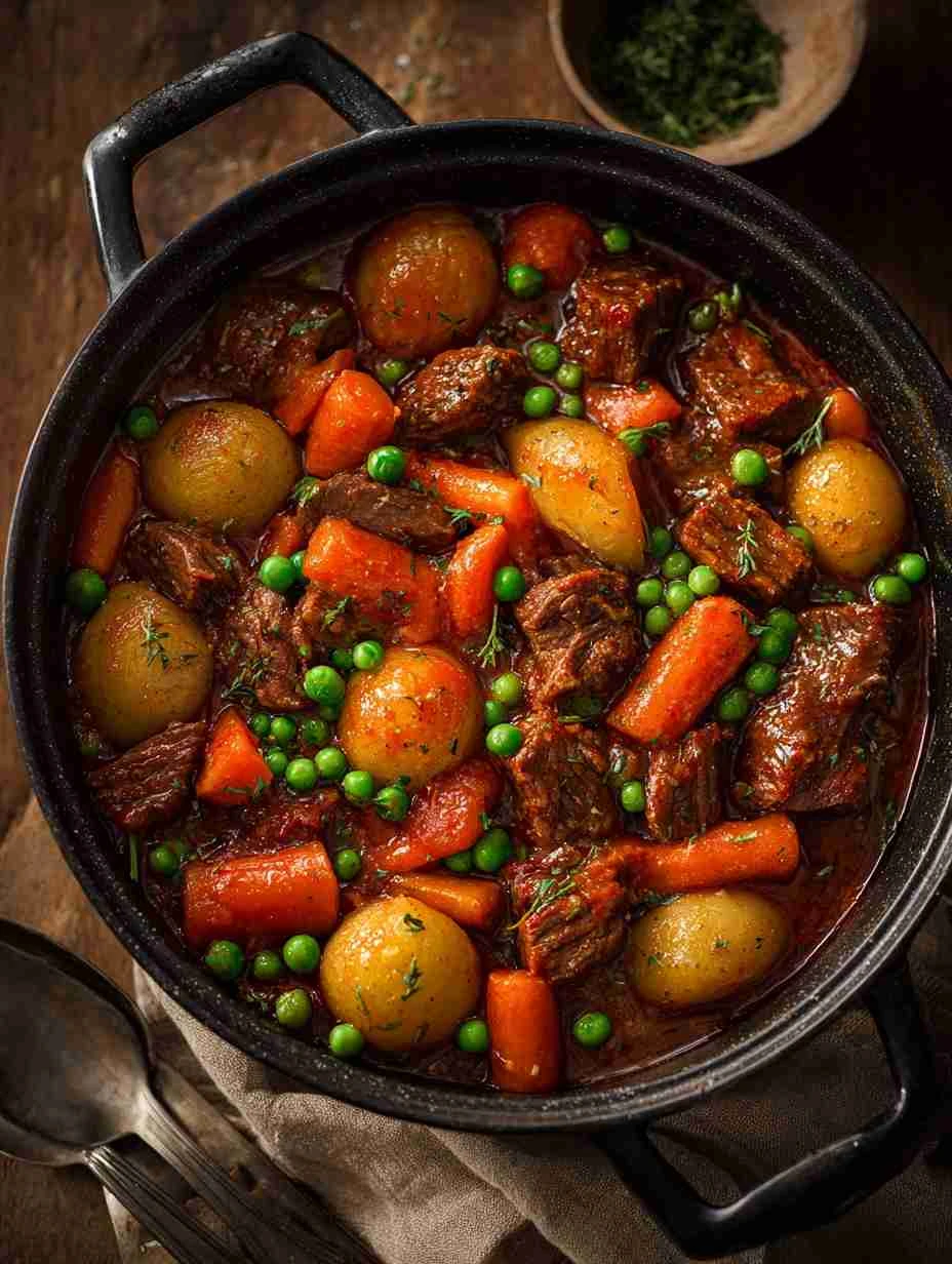 Traditional Beef Stew