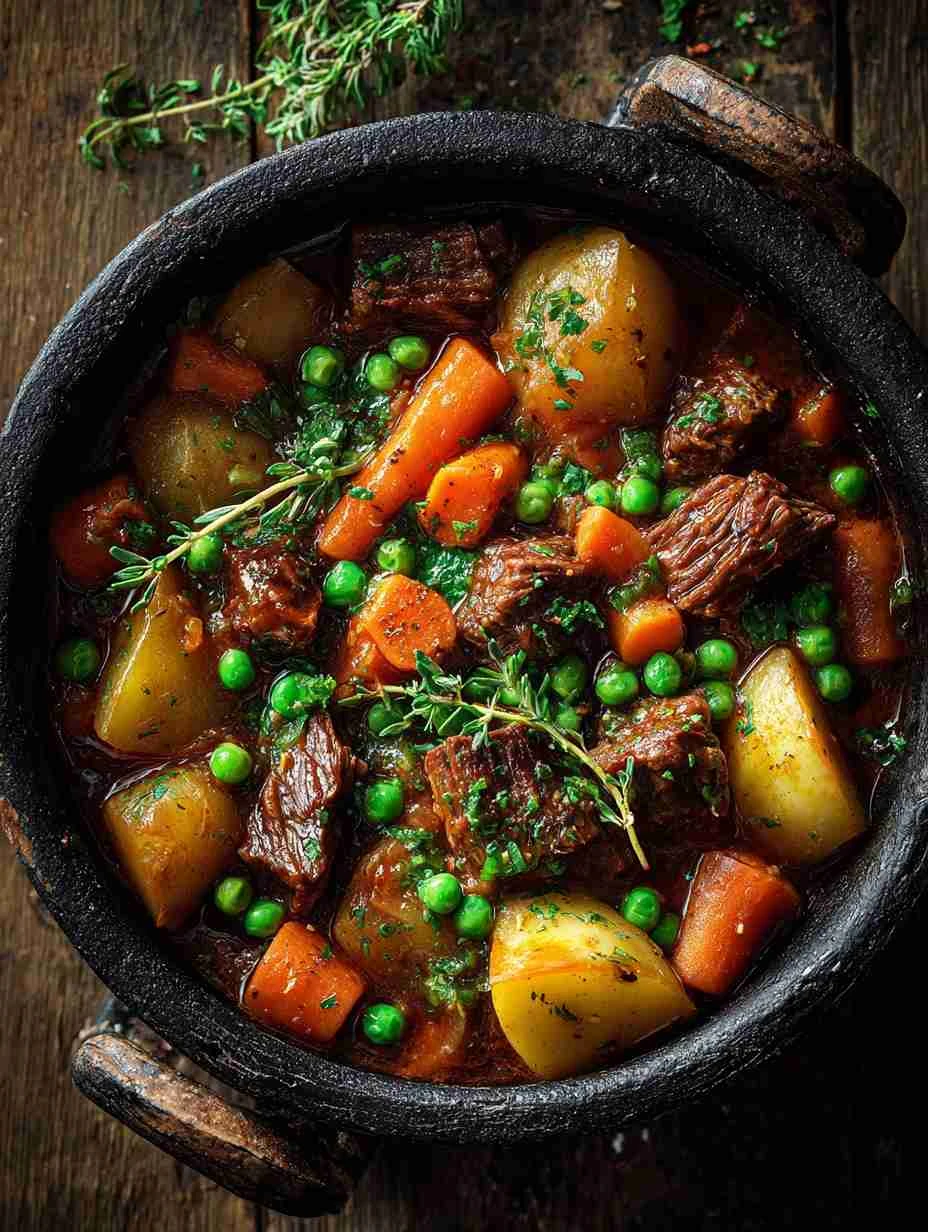 Traditional Beef Stew Recipe Easy Best Beef Stew Slow Cooker Recipe Homemade Beef Stew Seasoning Mix Gluten Free Tradition...