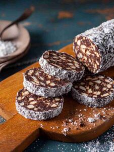 Chocolate Salami: 5 Reasons to Fall in Love Today