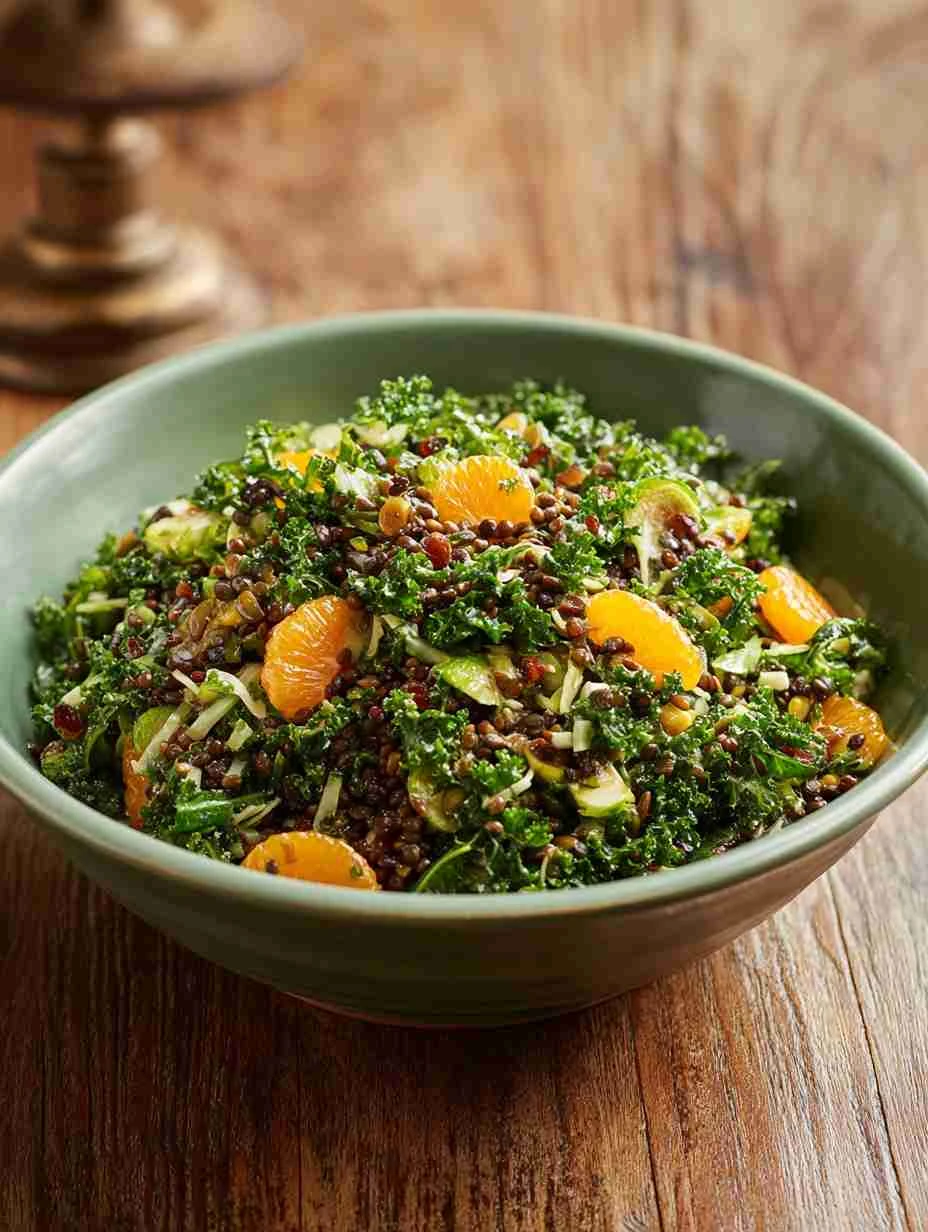 Unique Brussels Sprout Holiday Salad Recipe Beluga Lentil Cranberry Salad Thanksgiving Easy Brussels Sprouts Cranberry Sid...