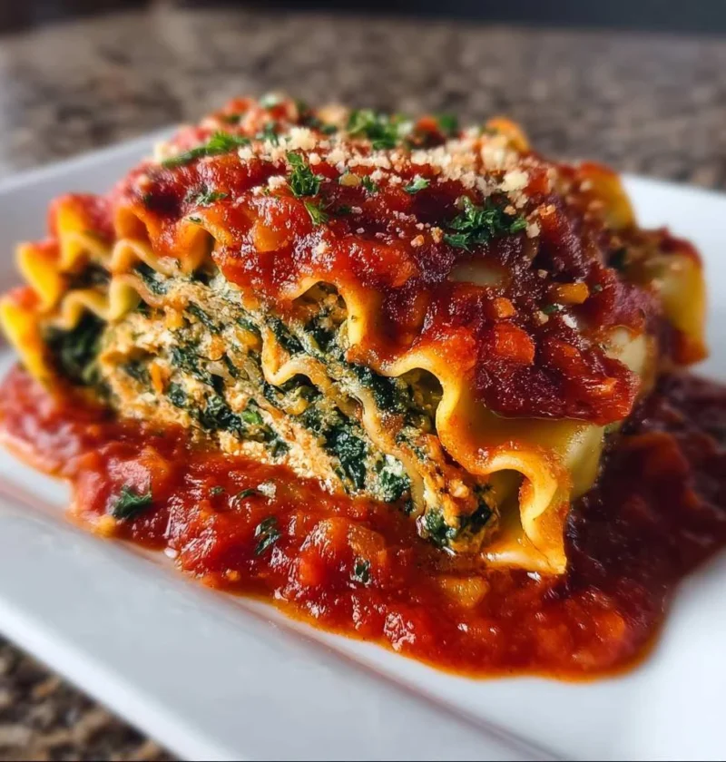 Vegan Lasagna Roll Ups Recipes Easy Vegan Lasagna Roll Ups Gluten Free Vegan Lasagna Rolls Best Vegan Lasagna Roll Up Idea...