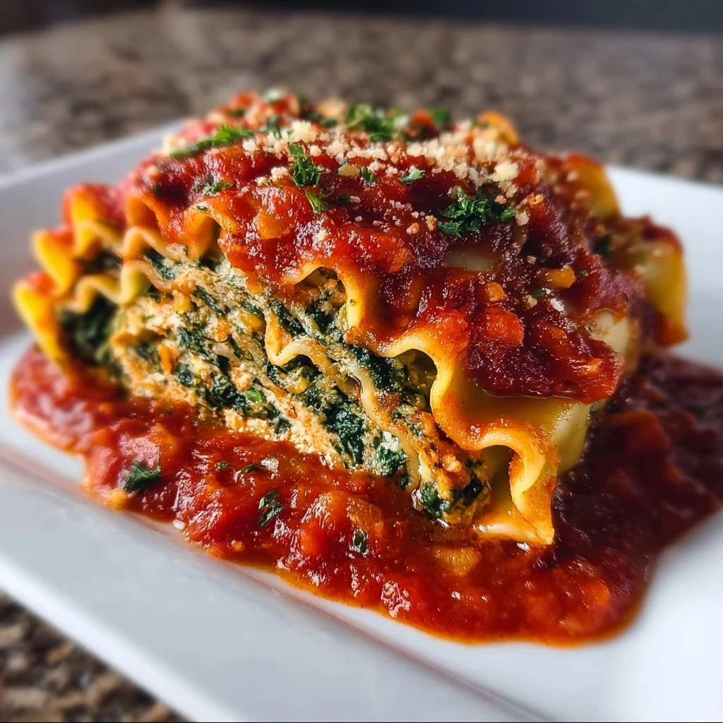 Vegan Lasagna Roll Ups: 5 Flavorful Twists to Try