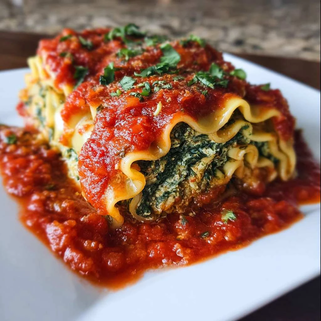 Vegan Lasagna Roll Ups Recipes Easy Vegan Lasagna Roll Ups Gluten Free Vegan Lasagna Rolls Best Vegan Lasagna Roll Up Idea...