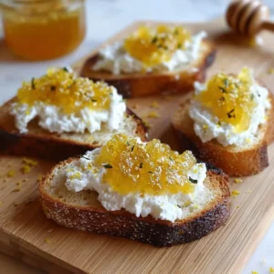 Zesty Challah Bruschetta: Fresh Flavor in Every Bite