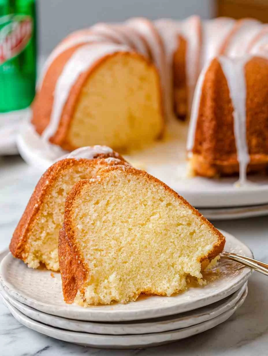 7 Up Pound Cake