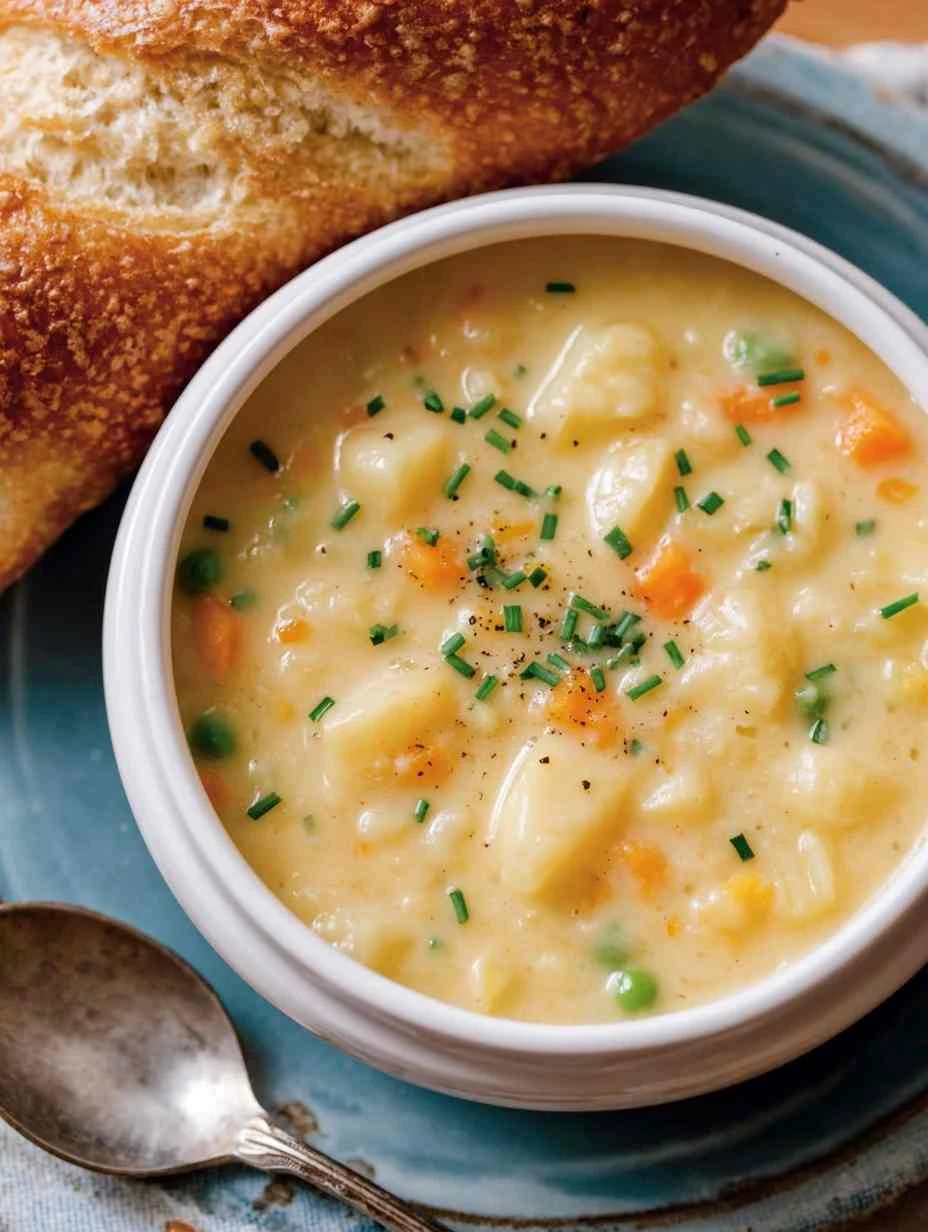 8 Irresistible Soup & Sandwich Breads That Make Every Bowl Better