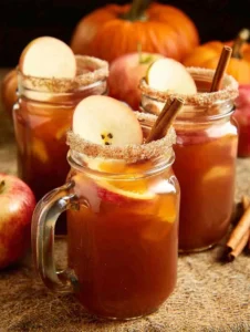 Apple Cider Sangria