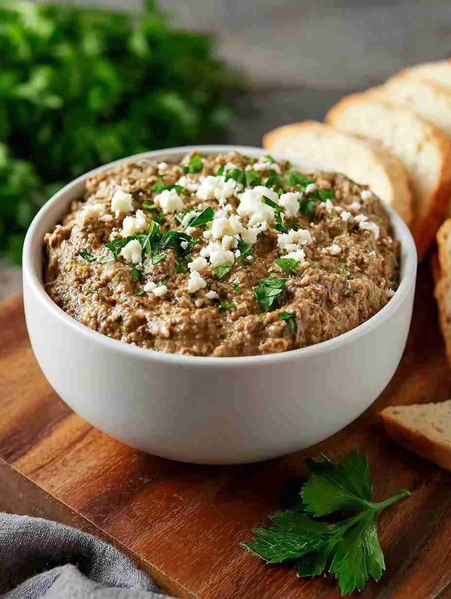 Aunt Bev's Vegetarian Chopped Liver Recipe Vegetarian Chopped Liver Like Aunt Bev's Homemade Vegetarian Chopped Liver Best...