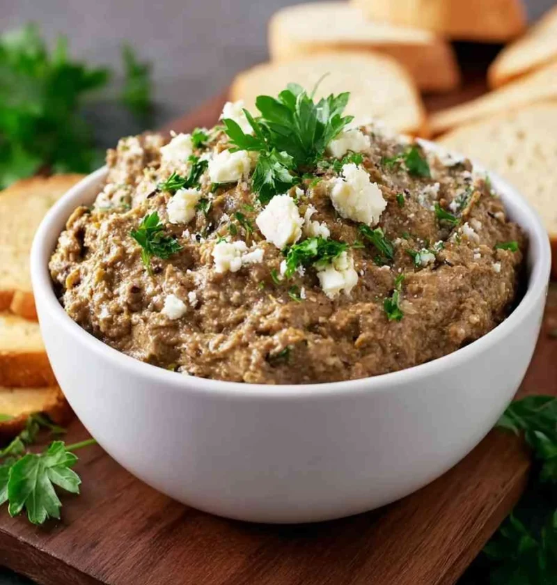 Aunt Bev's Vegetarian Chopped Liver Recipe Vegetarian Chopped Liver Like Aunt Bev's Homemade Vegetarian Chopped Liver Best...