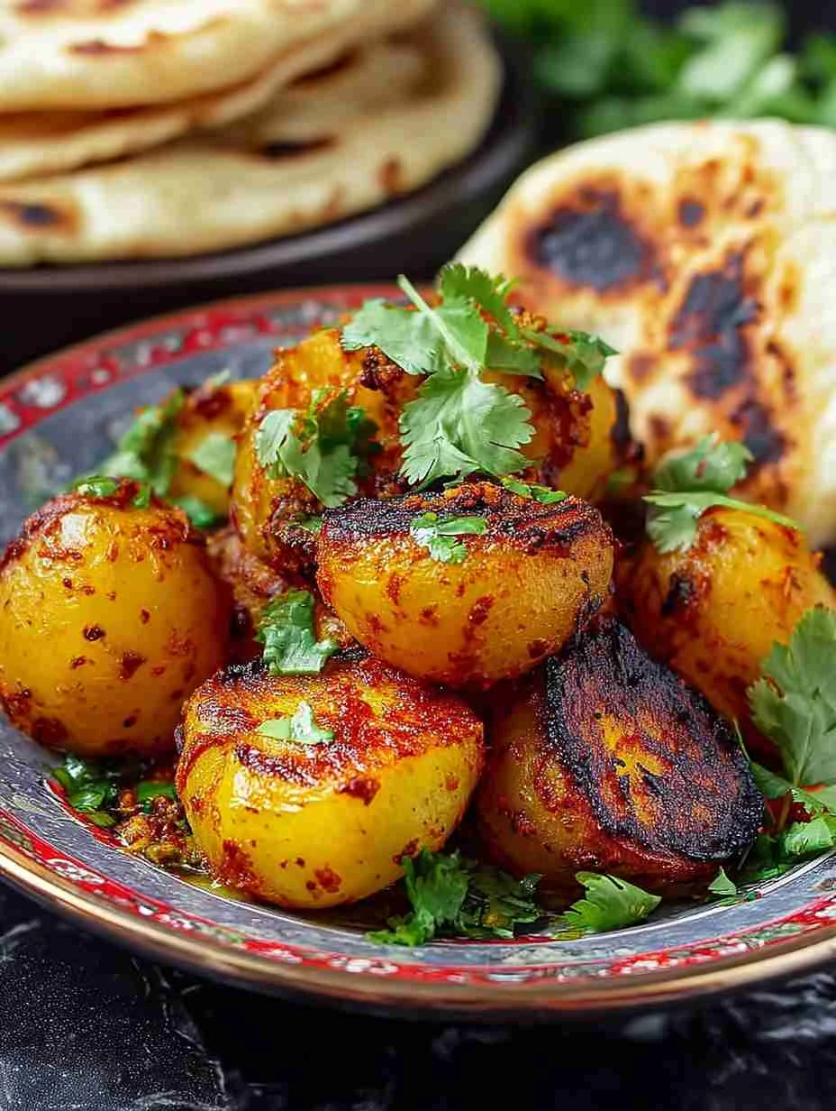 Savor Authentic Bombay Potatoes: A Flavorful Twist on Tradition
