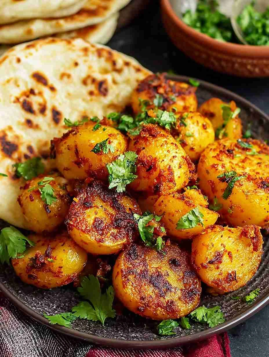 Authentic Bombay Potatoes Recipe Traditional Bombay Potatoes Guide Spicy Bombay Potato Cooking Tips Best Spices For Bombay...