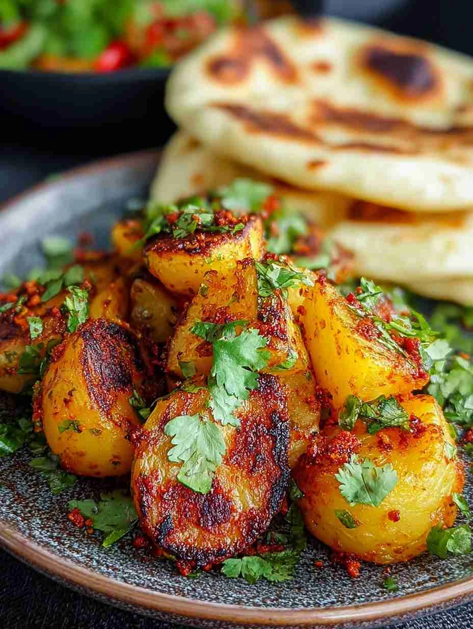 Authentic Bombay Potatoes Recipe Traditional Bombay Potatoes Guide Spicy Bombay Potato Cooking Tips Best Spices For Bombay...