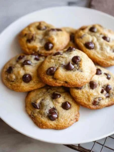 Banana Cookies