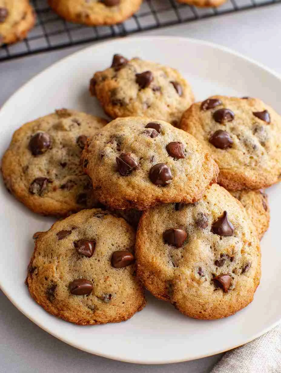 Banana Cookies Banana Cookies