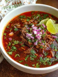Beef Birria