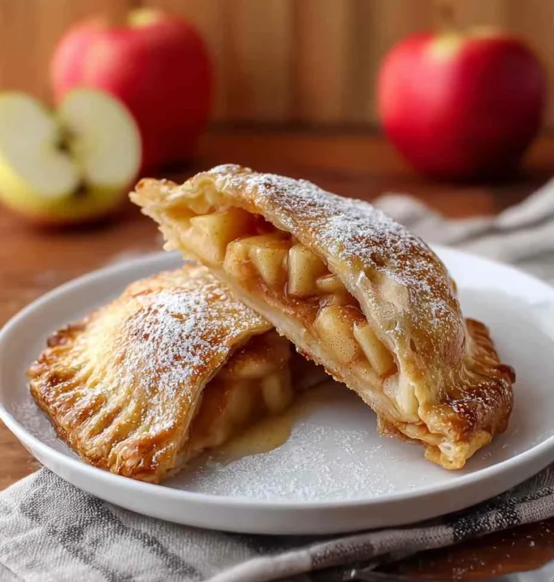 Best Apple Hand Pie Recipe Easy Homemade Apple Hand Pies Ultimate Apple Pie Hand Pies Tutorial How To Make Delicious Apple...