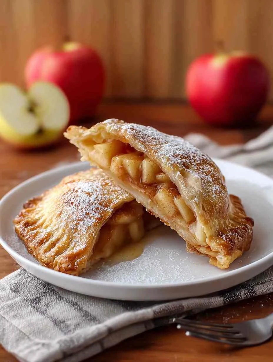 The Ultimate Apple Pie Recipe for Delicious Hand Pies