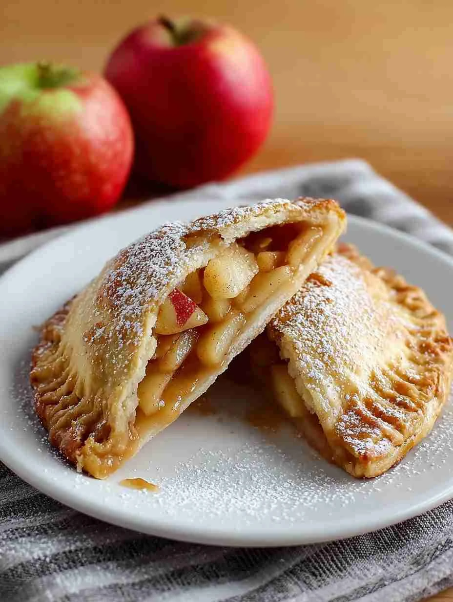 Best Apple Hand Pie Recipe Easy Homemade Apple Hand Pies Ultimate Apple Pie Hand Pies Tutorial How To Make Delicious Apple...