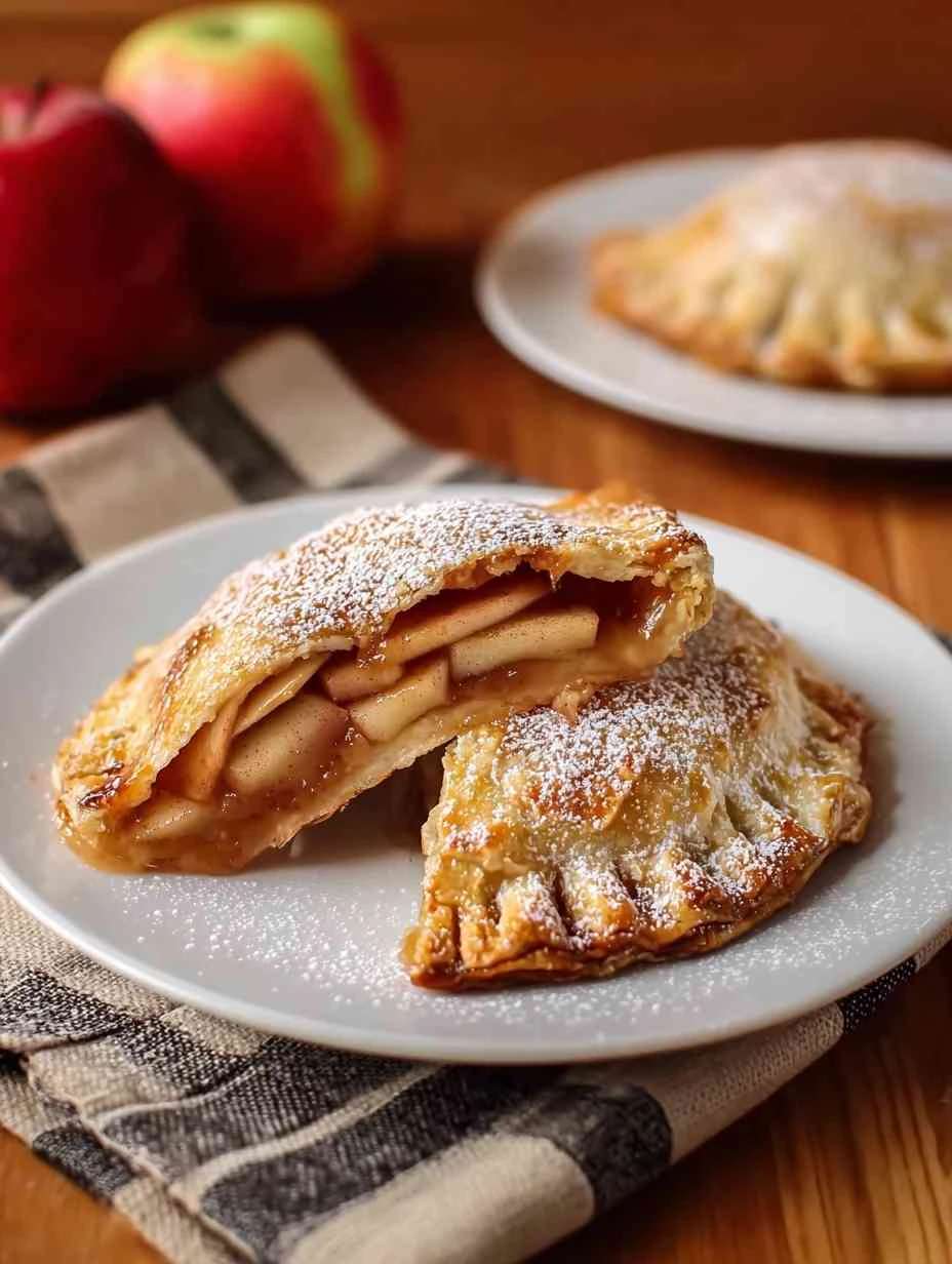 Best Apple Hand Pie Recipe Easy Homemade Apple Hand Pies Ultimate Apple Pie Hand Pies Tutorial How To Make Delicious Apple...