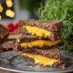 Slow cooker garlic Parmesan cheese potatoes