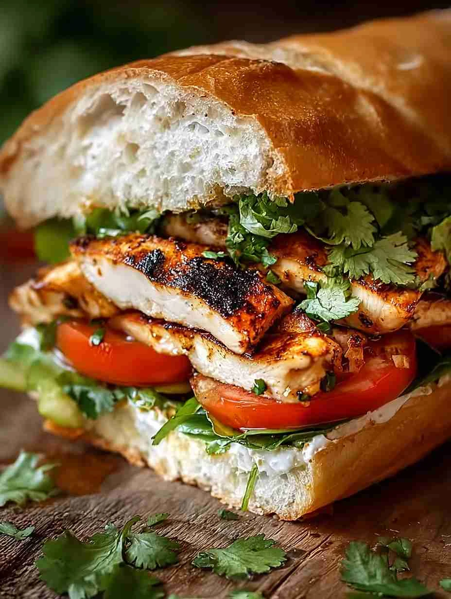 Best Chicken Torta Sandwich Recipe How To Make A Chicken Torta Delicious Chicken Torta Sandwich Ideas Ultimate Flavor Fix ...
